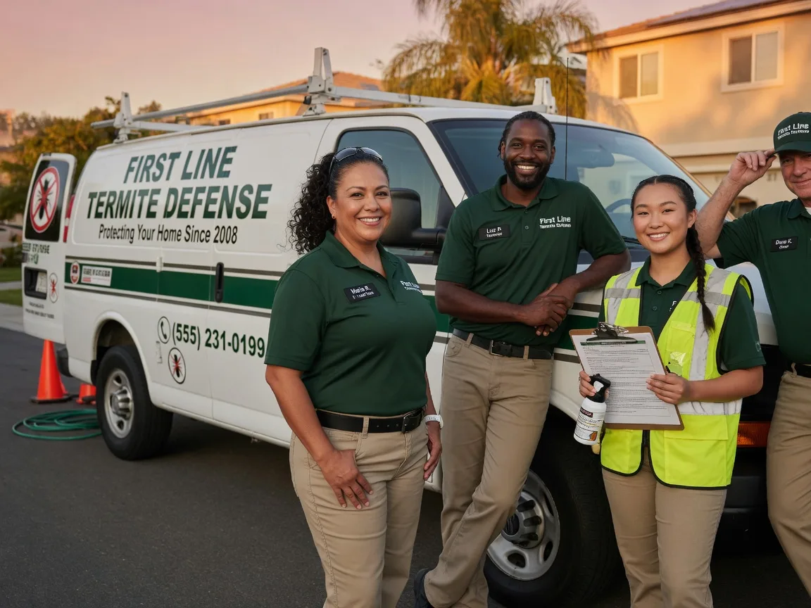 Termite Treatment company in Waverly, AL