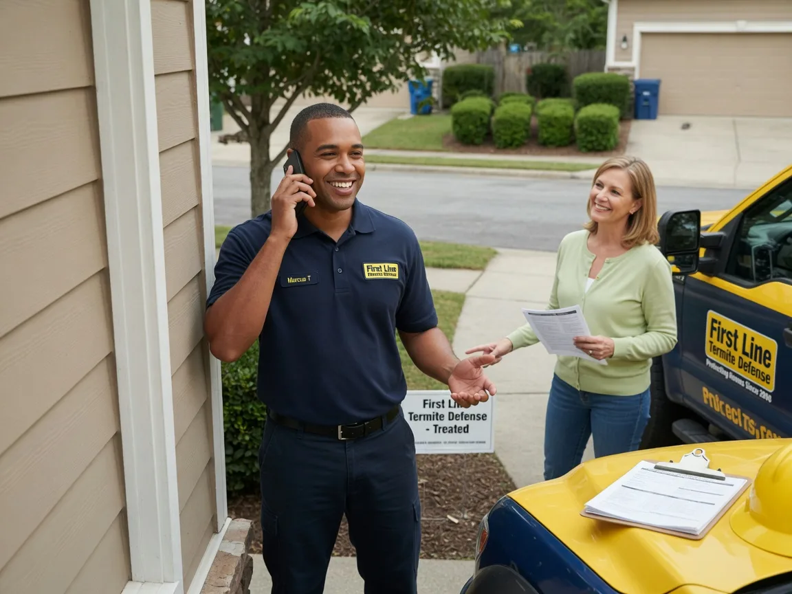 Termite Treatment Waverly, AL FAQs